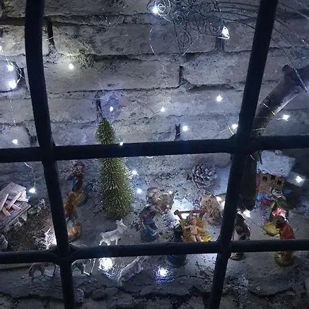 Maria فندق مبيت وإفطار تيرني