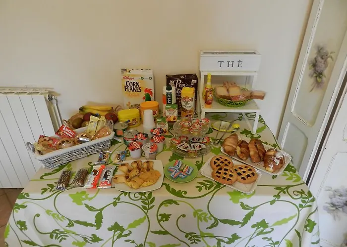 Frühstückspension Maria Terni