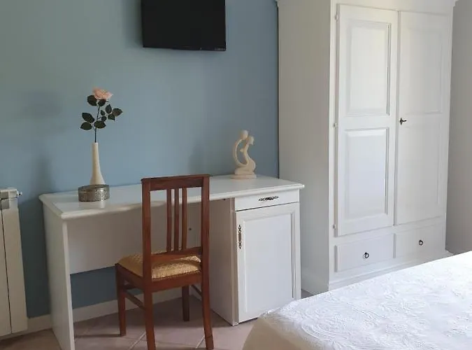 Maria فندق مبيت وإفطار تيرني