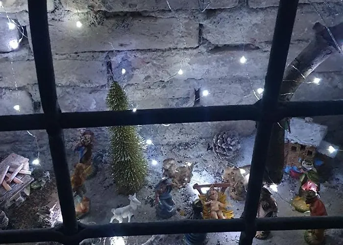 Maria فندق مبيت وإفطار تيرني