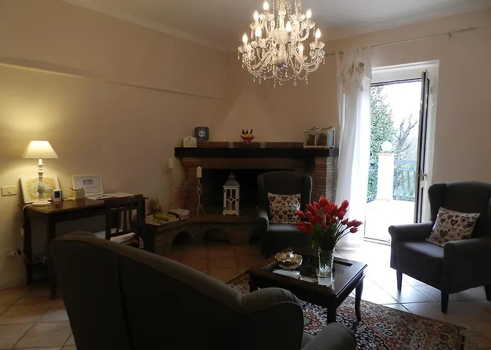 فندق مبيت وإفطار Maria