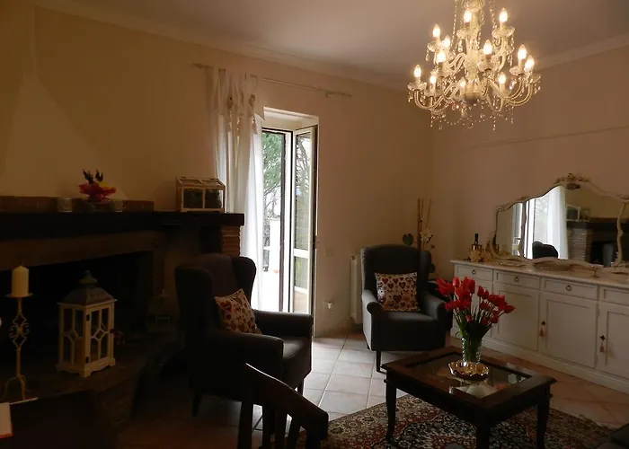 Maria Bed and breakfast Terni